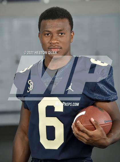 Thumbnail 2 in St. John Bosco (2021 Preseason Photo Shoot)  photogallery.