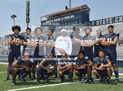 Thumbnail 1 in St. John Bosco (2021 Preseason Photo Shoot)  photogallery.