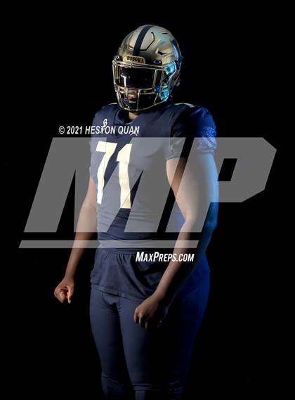 Thumbnail 3 in St. John Bosco (2021 Preseason Photo Shoot)  photogallery.