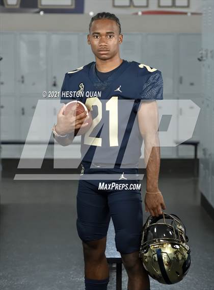 Thumbnail 2 in St. John Bosco (2021 Preseason Photo Shoot)  photogallery.