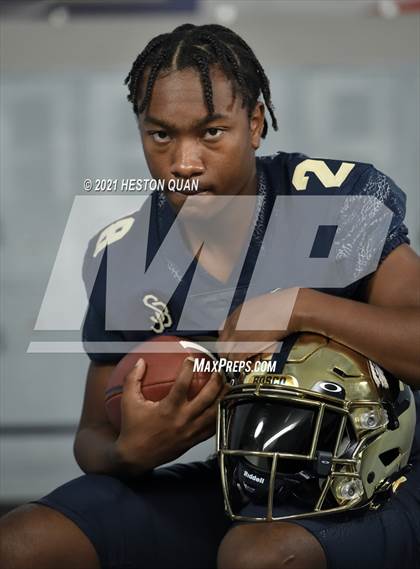 Thumbnail 3 in St. John Bosco (2021 Preseason Photo Shoot)  photogallery.