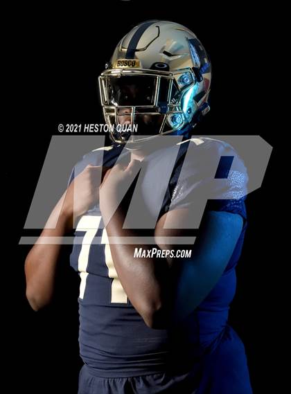 Thumbnail 1 in St. John Bosco (2021 Preseason Photo Shoot)  photogallery.