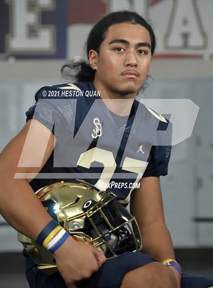 Thumbnail 2 in St. John Bosco (2021 Preseason Photo Shoot)  photogallery.
