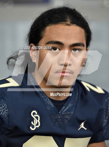 Thumbnail 3 in St. John Bosco (2021 Preseason Photo Shoot)  photogallery.