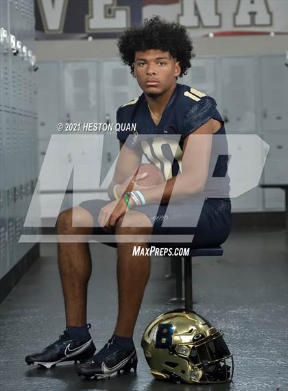 Thumbnail 2 in St. John Bosco (2021 Preseason Photo Shoot)  photogallery.