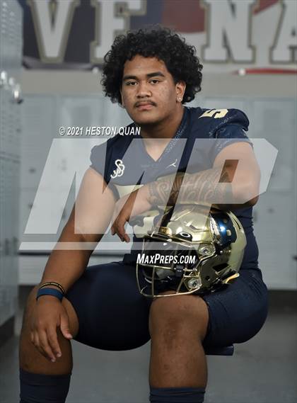 Thumbnail 3 in St. John Bosco (2021 Preseason Photo Shoot)  photogallery.