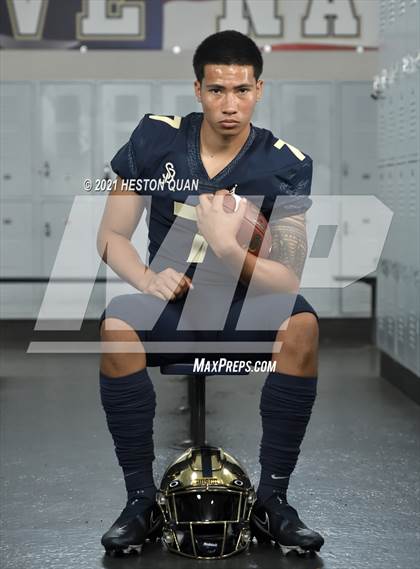 Thumbnail 1 in St. John Bosco (2021 Preseason Photo Shoot)  photogallery.