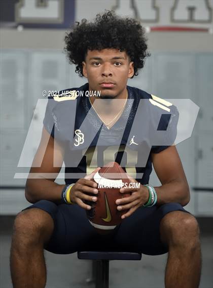 Thumbnail 3 in St. John Bosco (2021 Preseason Photo Shoot)  photogallery.