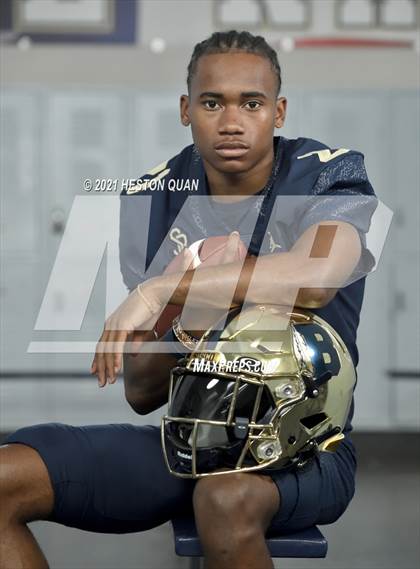 Thumbnail 1 in St. John Bosco (2021 Preseason Photo Shoot)  photogallery.