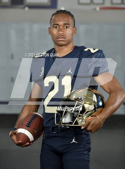 Thumbnail 1 in St. John Bosco (2021 Preseason Photo Shoot)  photogallery.