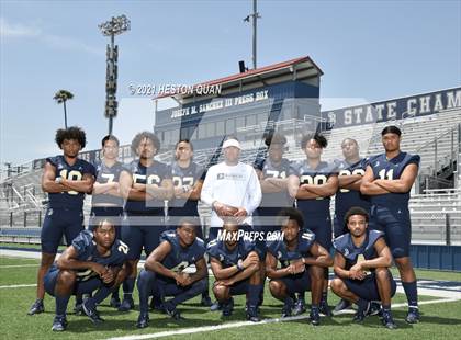Thumbnail 3 in St. John Bosco (2021 Preseason Photo Shoot)  photogallery.