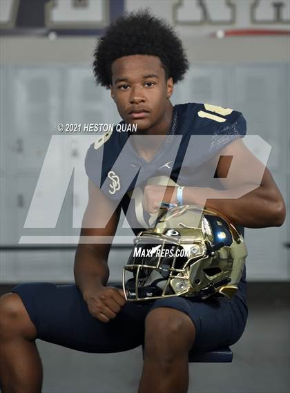 Thumbnail 2 in St. John Bosco (2021 Preseason Photo Shoot)  photogallery.