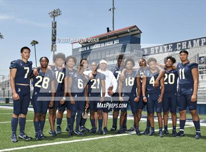 Thumbnail 3 in St. John Bosco (2021 Preseason Photo Shoot)  photogallery.