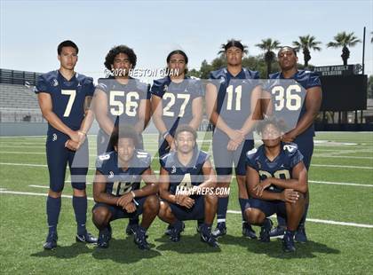 Thumbnail 1 in St. John Bosco (2021 Preseason Photo Shoot)  photogallery.