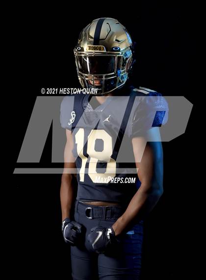 Thumbnail 2 in St. John Bosco (2021 Preseason Photo Shoot)  photogallery.
