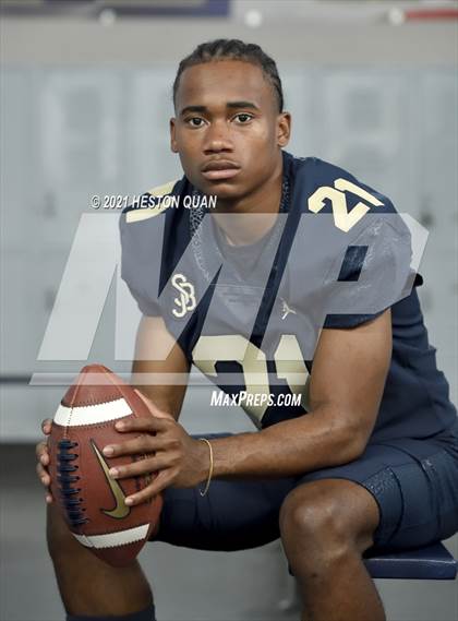Thumbnail 2 in St. John Bosco (2021 Preseason Photo Shoot)  photogallery.