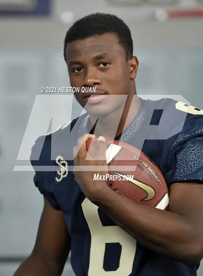Thumbnail 2 in St. John Bosco (2021 Preseason Photo Shoot)  photogallery.