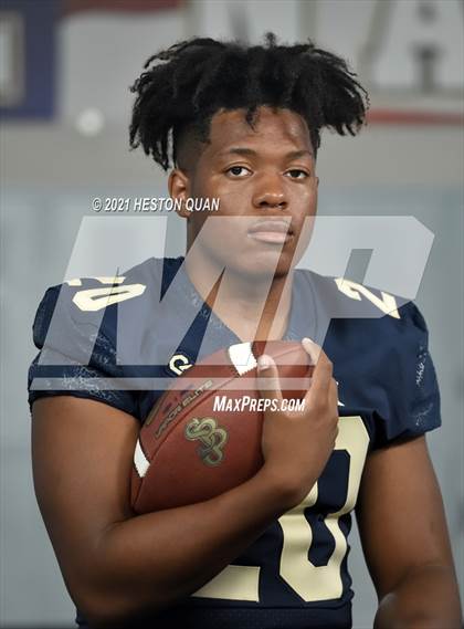 Thumbnail 1 in St. John Bosco (2021 Preseason Photo Shoot)  photogallery.