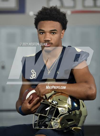 Thumbnail 1 in St. John Bosco (2021 Preseason Photo Shoot)  photogallery.