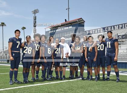 Thumbnail 2 in St. John Bosco (2021 Preseason Photo Shoot)  photogallery.