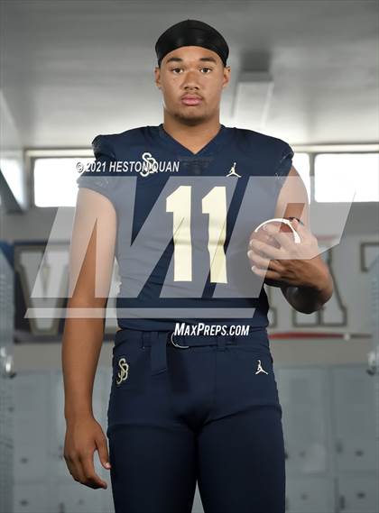 Thumbnail 1 in St. John Bosco (2021 Preseason Photo Shoot)  photogallery.