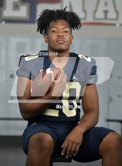 Thumbnail 2 in St. John Bosco (2021 Preseason Photo Shoot)  photogallery.