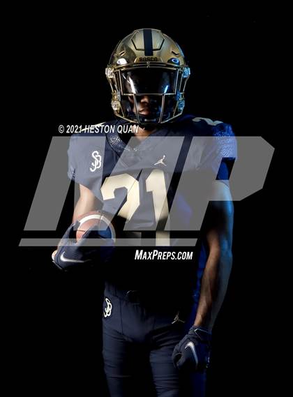 Thumbnail 1 in St. John Bosco (2021 Preseason Photo Shoot)  photogallery.