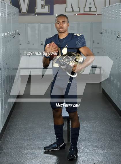 Thumbnail 2 in St. John Bosco (2021 Preseason Photo Shoot)  photogallery.