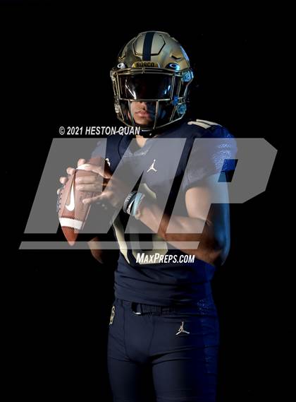 Thumbnail 1 in St. John Bosco (2021 Preseason Photo Shoot)  photogallery.