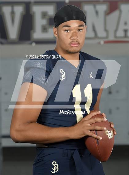 Thumbnail 3 in St. John Bosco (2021 Preseason Photo Shoot)  photogallery.