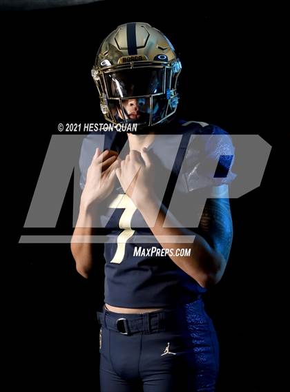 Thumbnail 1 in St. John Bosco (2021 Preseason Photo Shoot)  photogallery.