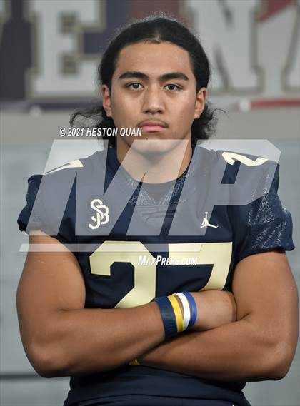 Thumbnail 1 in St. John Bosco (2021 Preseason Photo Shoot)  photogallery.