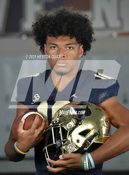Thumbnail 1 in St. John Bosco (2021 Preseason Photo Shoot)  photogallery.