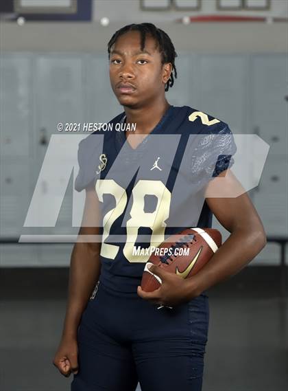 Thumbnail 2 in St. John Bosco (2021 Preseason Photo Shoot)  photogallery.