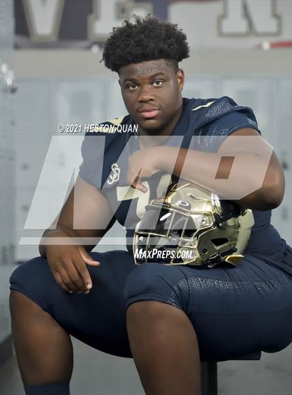 Thumbnail 1 in St. John Bosco (2021 Preseason Photo Shoot)  photogallery.