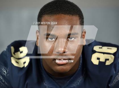 Thumbnail 2 in St. John Bosco (2021 Preseason Photo Shoot)  photogallery.