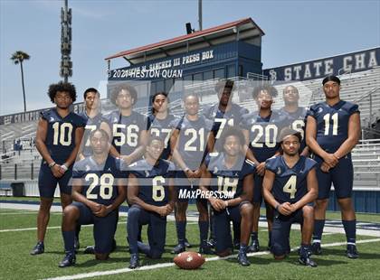 Thumbnail 3 in St. John Bosco (2021 Preseason Photo Shoot)  photogallery.