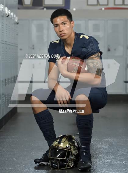 Thumbnail 1 in St. John Bosco (2021 Preseason Photo Shoot)  photogallery.