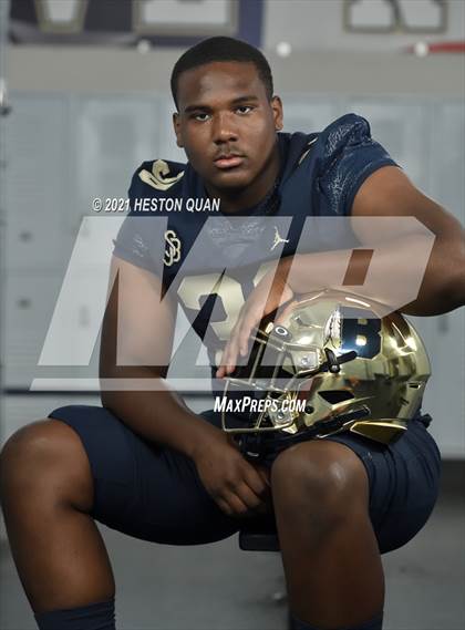 Thumbnail 3 in St. John Bosco (2021 Preseason Photo Shoot)  photogallery.