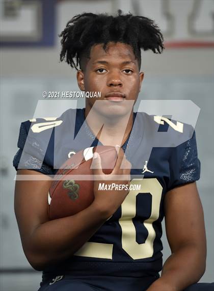 Thumbnail 3 in St. John Bosco (2021 Preseason Photo Shoot)  photogallery.