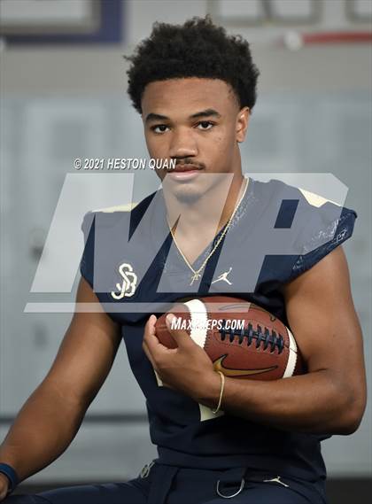 Thumbnail 3 in St. John Bosco (2021 Preseason Photo Shoot)  photogallery.