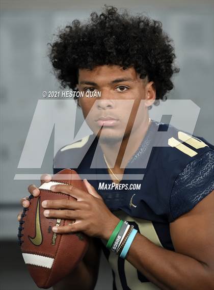 Thumbnail 3 in St. John Bosco (2021 Preseason Photo Shoot)  photogallery.