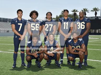 Thumbnail 2 in St. John Bosco (2021 Preseason Photo Shoot)  photogallery.