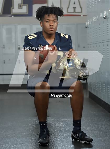 Thumbnail 3 in St. John Bosco (2021 Preseason Photo Shoot)  photogallery.