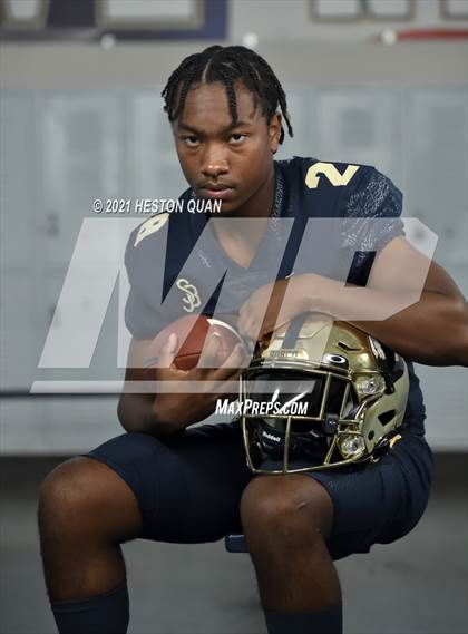 Thumbnail 2 in St. John Bosco (2021 Preseason Photo Shoot)  photogallery.