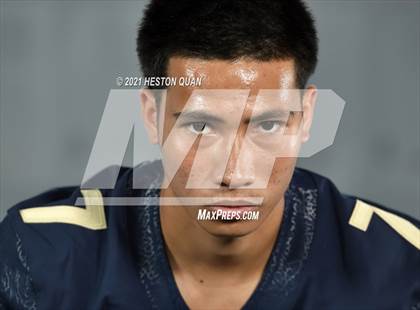 Thumbnail 2 in St. John Bosco (2021 Preseason Photo Shoot)  photogallery.