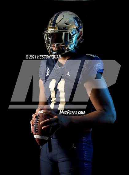 Thumbnail 2 in St. John Bosco (2021 Preseason Photo Shoot)  photogallery.