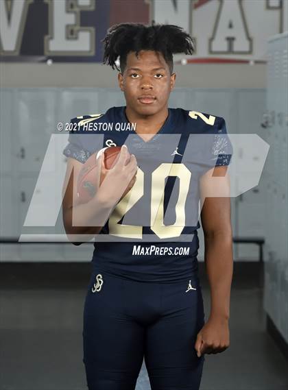 Thumbnail 1 in St. John Bosco (2021 Preseason Photo Shoot)  photogallery.