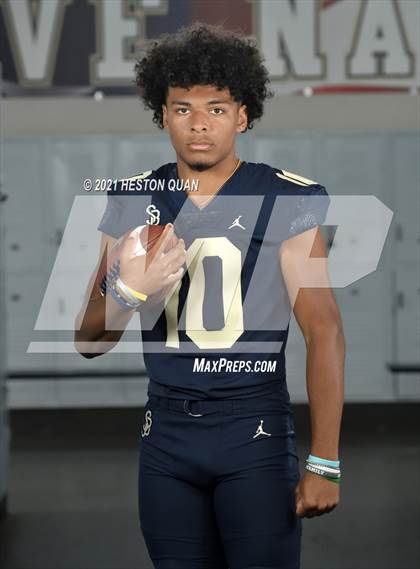 Thumbnail 3 in St. John Bosco (2021 Preseason Photo Shoot)  photogallery.