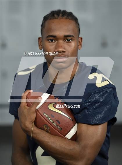 Thumbnail 1 in St. John Bosco (2021 Preseason Photo Shoot)  photogallery.